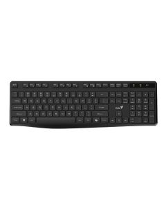 GENIUS KB-7200 Wireless USB YU wireless crna tastatura