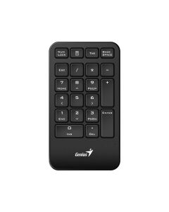 GENIUS Bežična numerička tastatura NumPad 1000, crna