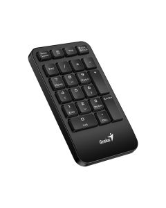 GENIUS Bežična numerička tastatura NumPad 1000, crna - TAS01314