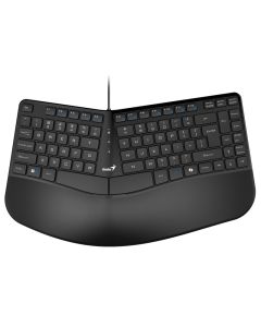 GENIUS Ergo KB-700 USB US crna tastatura