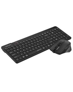 A4 TECH Kombo bežična tastatura i miš Air2 Fstyler US FG2400 - TAS01338