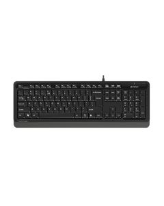 A4 TECH Tastatura FK10 Fstyler USB YU, siva - TAS01341