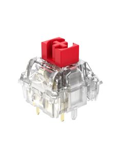 HYPERX Zamenski gaming tasteri Linear Switch, crvena - TAS01362