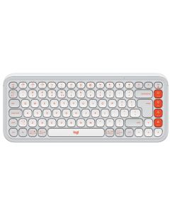 LOGITECH POP Icon Keys - Off White, US
