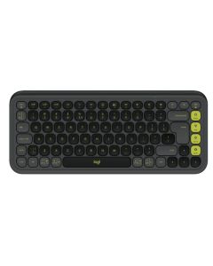 LOGITECH POP Icon Keys - Graphite, US