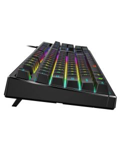 GENIUS Scorpion K7 Gaming USB YU crna tastatura