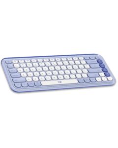 LOGITECH POP Icon Keys US tastatura ljubičasta