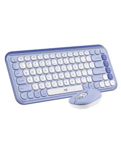 LOGITECH POP Icon Combo US tastatura ljubicasta