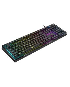GENIUS Scorpion K7 Gaming USB US crna tastatura