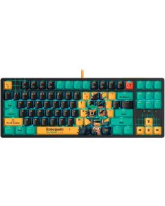 A4 TECH Gaming tastatura Bloody Alpha Renegade USB US AT87 - TAS01438