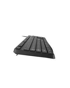 GENIUS KB-117S Al Copilot USB YU crna tastatura