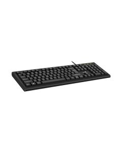 GENIUS KB-113 Al Copilot USB YU crna tastatura