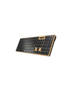 GENIUS SlimStar 7250BT,AI,US,Pine Wood,BT+2.4GHz,KB