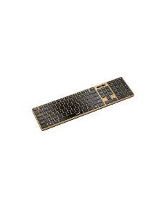GENIUS SlimStar 7250BT,AI,SER,Pine Wood,BT+2.4GHz,KB