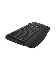 GENIUS KB-123,PR,AI,BLK,US,USB