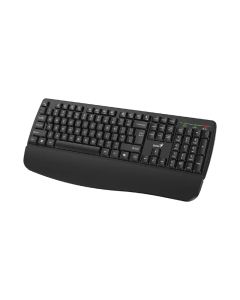 GENIUS KB-7123 Wireless USB US wireless crna tastatura