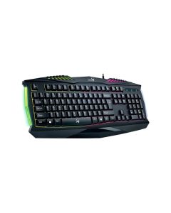 GENIUS K220 Scorpion Gaming USB YU crna tastatura