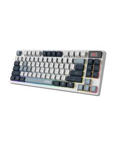 MSI FORGE GK600 TKL W SKY US wireless tastatura