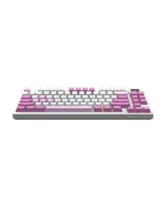 MSI FORGE GK600 TKL W VIOLET US wireless tastatura