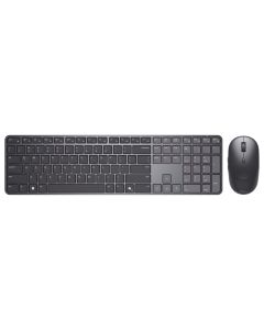 DELL KM726 Pro 7 Slim US tastatura + miš crni