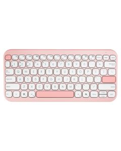 ASUS KW100 Marshmallow Wireless tastatura PK (pink)