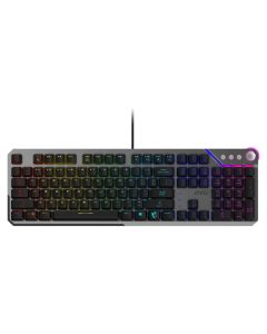 MSI STRIKE 600 V2 SILENT US crna tastatura