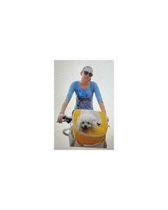 VIVOG Tašna za transport manjih ljubimaca na  biciklu