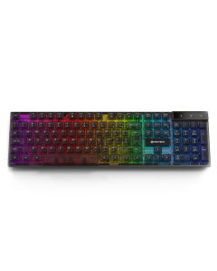 Tastatura Gaming Fantech K515 Shikari crna - G210781