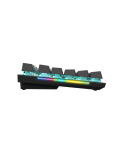 Tastatura mehanička Gaming Fantech MK856 RGB MaxFit 87 crna (blue switch) - G97846