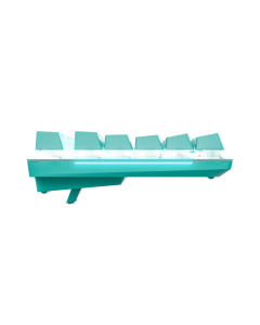 Tastatura mehanička Gaming Fantech MK856 RGB MaxFit 87 Mint Edition (blue switch) - G99924