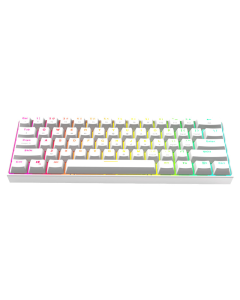 Tastatura mehanička Gaming Fantech MK857 RGB Maxfit61 FROST Space edition (Blue Switch) - G204521
