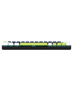 Tastatura mehanička Gaming Fantech MK874V2 RGB Atom 63 Mori bela (red switch) - G221861