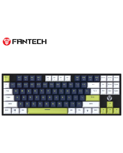 Tastatura mehanička Gaming Fantech MK877S RGB Atom 87S Mori plava (crveni switch)