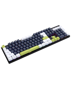 Tastatura mehanička Gaming Fantech MK878S RGB Atom 104S Mori plava (blue switch) - G221866