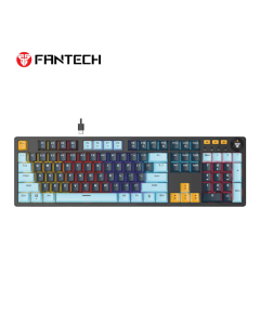 Tastatura mehanička Gaming Fantech MK893S RGB Atom 107S MIZU Blue (Red Swich)