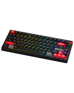 Tastatura mehanička Gaming Fantech MK917 RGB Atom PRO79 Wireless crna (Red switch) - G220815