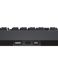 Tastatura mehanička Gaming Fantech MK921 Maxfit 8 Wireless crna (white switch)