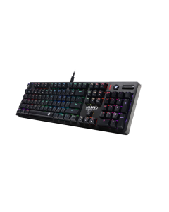 Tastatura mehanička Gaming Fantech Max Core MK851 RGB Max Pro crna(blue switch) - G89553
