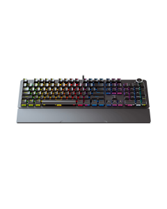 Tastatura mehanička Gaming Fantech MK853 RGB Maxpower crna (Red switch) - G89554