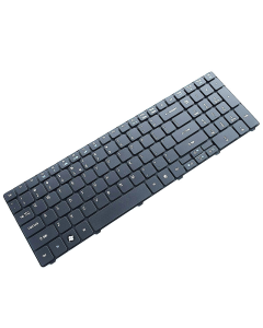 Tastatura za laptop Acer Aspire 5738z crna - 612116
