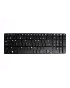 Tastatura za laptop Acer Aspire 5738z crna - 121294