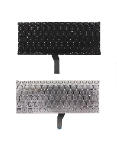 Tastatura za laptop Apple Macbook Air A1466 UK crna - 49144