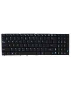 Tastatura za laptop Asus K52 G51 G52 G60 G72 G73 N61 N90 U50 X52 crna - 15747