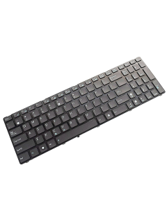 Tastatura za laptop Asus K52 G51 G52 G60 G72 G73 N61 N90 U50 X52 crna - 612119
