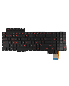 Tastatura za laptop Asus Rog G752 G752VL G752VM mali enter pozadinsko osvetljenje