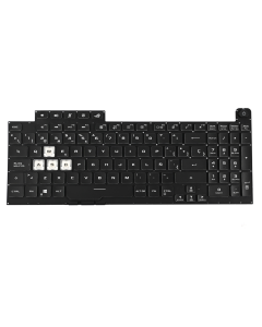 Tastatura za laptop Asus ROG Strix Scar III G512 G531 G532 veliki enter pozadinsko osvetljenje