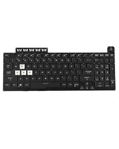 Tastatura za laptop Asus TUF Gaming FX506 FA506 FX706 FA706 veliki enter pozadinsko osvetljenje