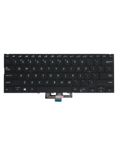 Tastatura za laptop Asus UX433 crna backlight - 205076-1-1