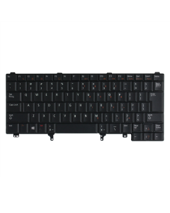 Tastatura za laptop Dell E6430 Veliki enter crna - 205300-1-1