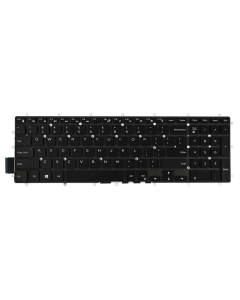 Tastatura za laptop  Dell Inspiron 15-5000 5565 5567 17 5765 5767 pozadinsko osvetljenje